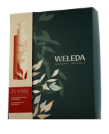 Weleda Granaatappel Set met Inspire Douchecrème & Body Lotion Douchegel