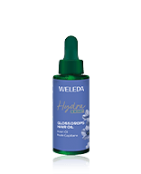 Weleda Haarverzorging Hydra Shine Gloss Drops Hair Oil haarolie 30 ml