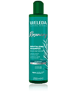 Weleda Haarverzorging Rosmary Revitalising Shampoo 250ml