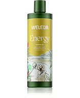 Weleda Gember Energy - Shower Gel Douchegel 400 ml