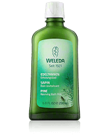 Weleda Lichaam Edeltannen Erholungsbad 200ml