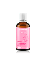 Weleda Mama Borst massage olie Body‑oil 50 ml