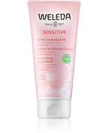Weleda Amandel Gevoelige Delicate Crème Douche Douchegel 200 ml