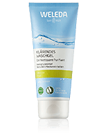 Weleda Naturally Clear Verhelderend wasgel Reinigingsgel 100 ml