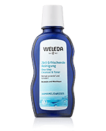 Weleda Reiniging 2 in 1 verfrissende reiniging Reinigingslotion 100 ml