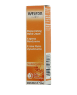 Weleda Duindoorn Express Handcrème Reisformaat Handcrème 10 ml