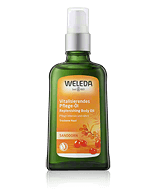 Weleda Duindoorn Vitalisierendes Pflege-Öl 100ml