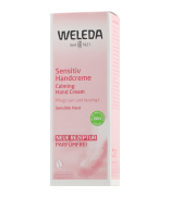 Weleda Sensitiv Handcrème Handcrème 50 ml