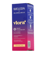 Weleda Vlora+ Velvet-Protection Oil Dames intieme verzorging 30 ml