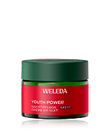 Weleda Youth Power Nachtverzorging met granaatappel Nachtcrème 40 ml
