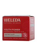 Weleda Youth Power Kinderdagverblijf Granatapfel Dagcrème 40 ml