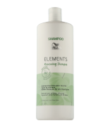 Wella Professionals Elements Renewing Shampoo - Gentle Shampoo for All Hair Types 1000ml