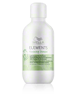 Wella Professionals Elements Renewing Shampoo - Gentle Shampoo for All Hair Types Shampoo 100 ml