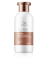 Wella Professionals Fusion Intense Repair Shampoo Shampoo 250 ml