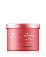 Wella Professionals Invigo Color Brilliance Mask for Coarse Hair haarbehandeling 500 ml