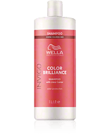 Wella Professionals Invigo Color Brilliance Shampoo for Coarse Hair Shampoo