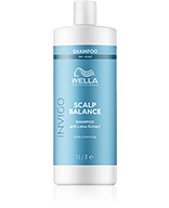 Wella Professionals Invigo Scalp Balance Deep Cleansing Shampoo 1000ml