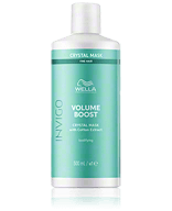 Wella Professionals Invigo Volume Boost Crystal Mask haarbehandeling 500 ml