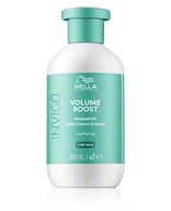 Wella Professionals Invigo Volume Boost Shampoo Shampoo 300 ml