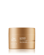 Wella Professionals Ultimate Smooth Mask haarbehandeling 150 ml