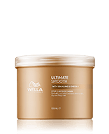 Wella Professionals Ultimate Smooth Mask haarbehandeling 500 ml