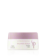 Wella SP System Professional Balance Scalp Mask anti-haaruitval 200 ml