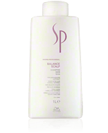 Wella SP System Professional Balance Scalp Shampoo anti‑haaruitval 1000 ml