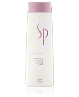 Wella SP System Professional Balance Scalp Shampoo anti-haaruitval 250 ml