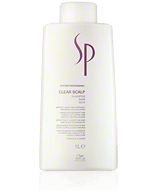 Wella SP System Professional Clear Scalp Shampoo Anti‑roos