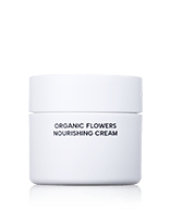 Whamisa Organic Flowers Nourishing Cream Rijke dagcrème 50 ml