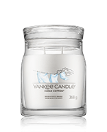 Yankee Candle Signature Clean Cotton Geurkaars