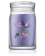 Yankee Candle Signature Lilac Blossoms Geurkaars