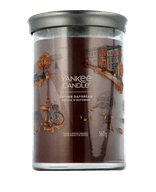 Yankee Candle Signature Tumbler Autumn Daydream Geurkaars 567 g