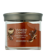 Yankee Candle Signature Tumbler Cinnamon Stick Geurkaars