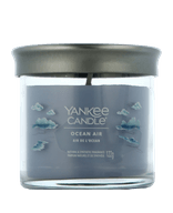 Yankee Candle Signature Tumbler Ocean Air Geurkaars 122 g