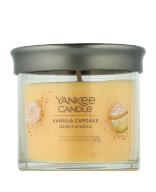 Yankee Candle Signature Tumbler Vanilla Cupcake Geurkaars