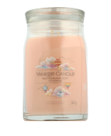 Yankee Candle Signature Watercolour Skies Geurkaars 567 g