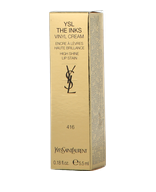 Yves Saint Laurent The Inks Vinyl Cream 416 Chili Provocation Lippenstift 5,5 ml
