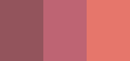 Blush Trio Berry Adore