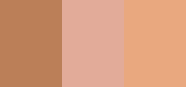Bobbi Brown Essential Eye Shadow Trio Oogschaduw Kleur