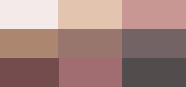 Backstage Eye Palette 002 Smoky Essentials