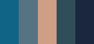 Diorshow 5 Couleurs 279 Denim