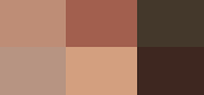 Voyageur Eyeshadow Palette Suede