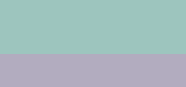 Fine & Fragile Mint Violet