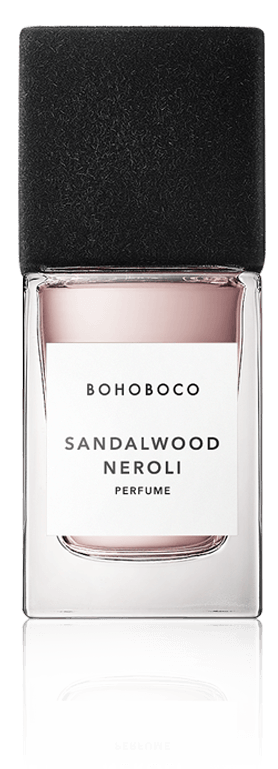 香水(ユニセックス) Bohoboco Sandalwood Neroli Patchouli Collection Sandalwood Neroli Perfume Spray > 55% verlaagd