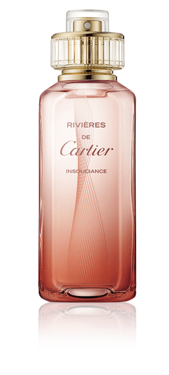 Rivières de Cartier Insouciance Eau de Toilette Spray Refillable