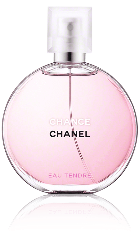 Chanel Chance Eau Tendre Eau de Toilette Spray | easyCOSMETIC