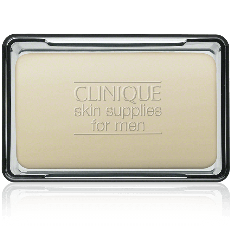 Clinique Skin Supplies for Men Face Soap Extra Strength