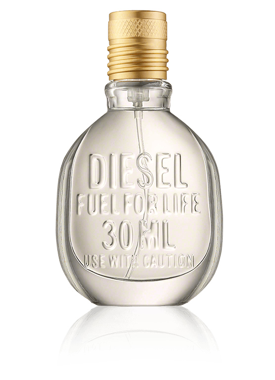 DIESEL FUEL FOR LIFE 75 ML 男性用香水 Diesel - Fuel For Life 75 ml | Long John Bodywear