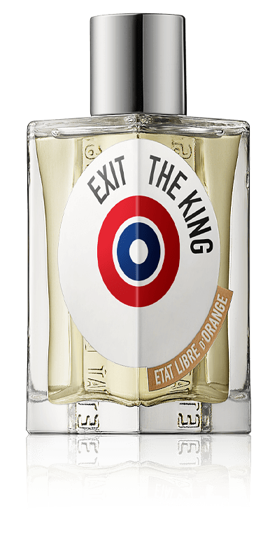 Etat Libre d'Orange｜EXIT THE KING｜50ml Etat Libre d'Orange Exit the King - Sample & Full Bottle
